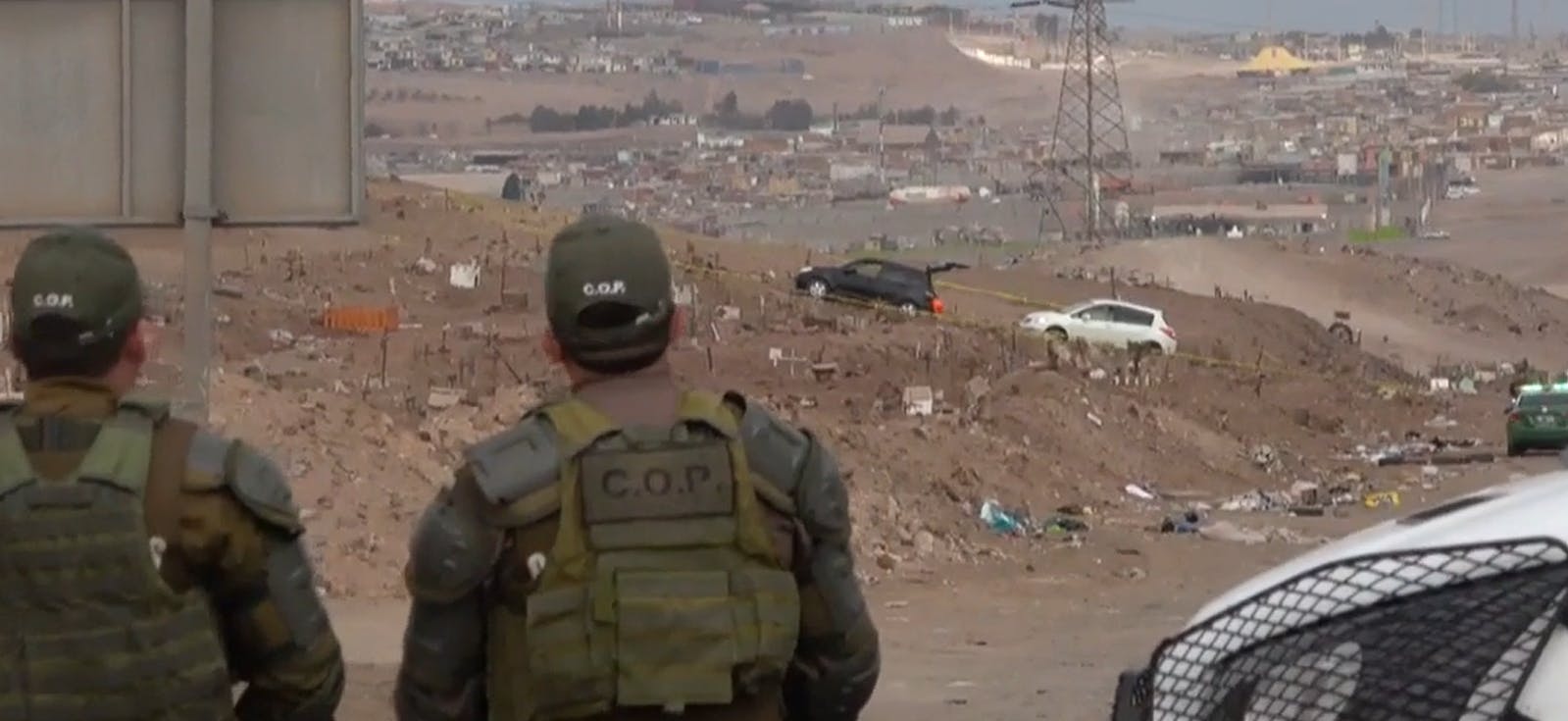 Triple homicidio en Alto Hospicio: ¿Qué se sabe del crimen que remece al norte de Chile?