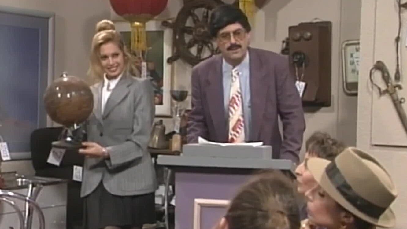 De tal palo...tal astilla - T1E11
