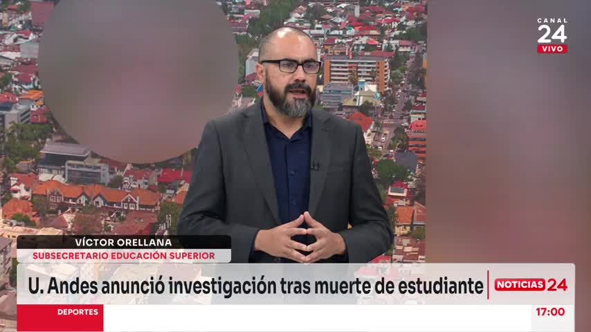 Subsecretario de Educación y responsabilidad de Universidad de Los Andes por estudiante que se suicidó: “Hay sanciones”