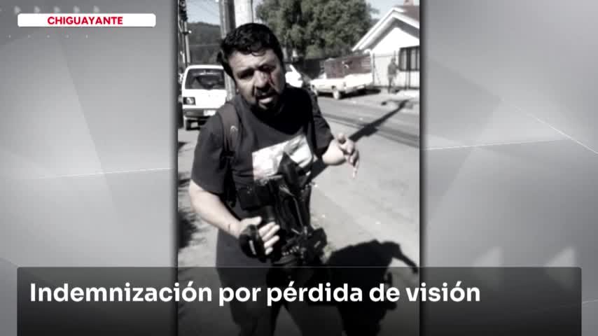 Indemnización por daño ocular
