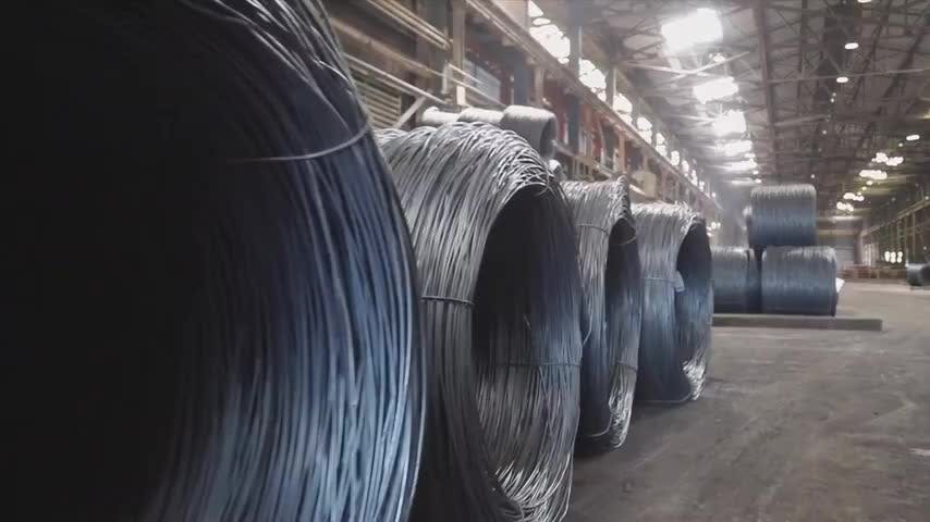 25 y 33% de salvaguardia al acero chino sería indispensable para mantener activa la producción de acero chileno, según la empresa hoy en proceso de paralización