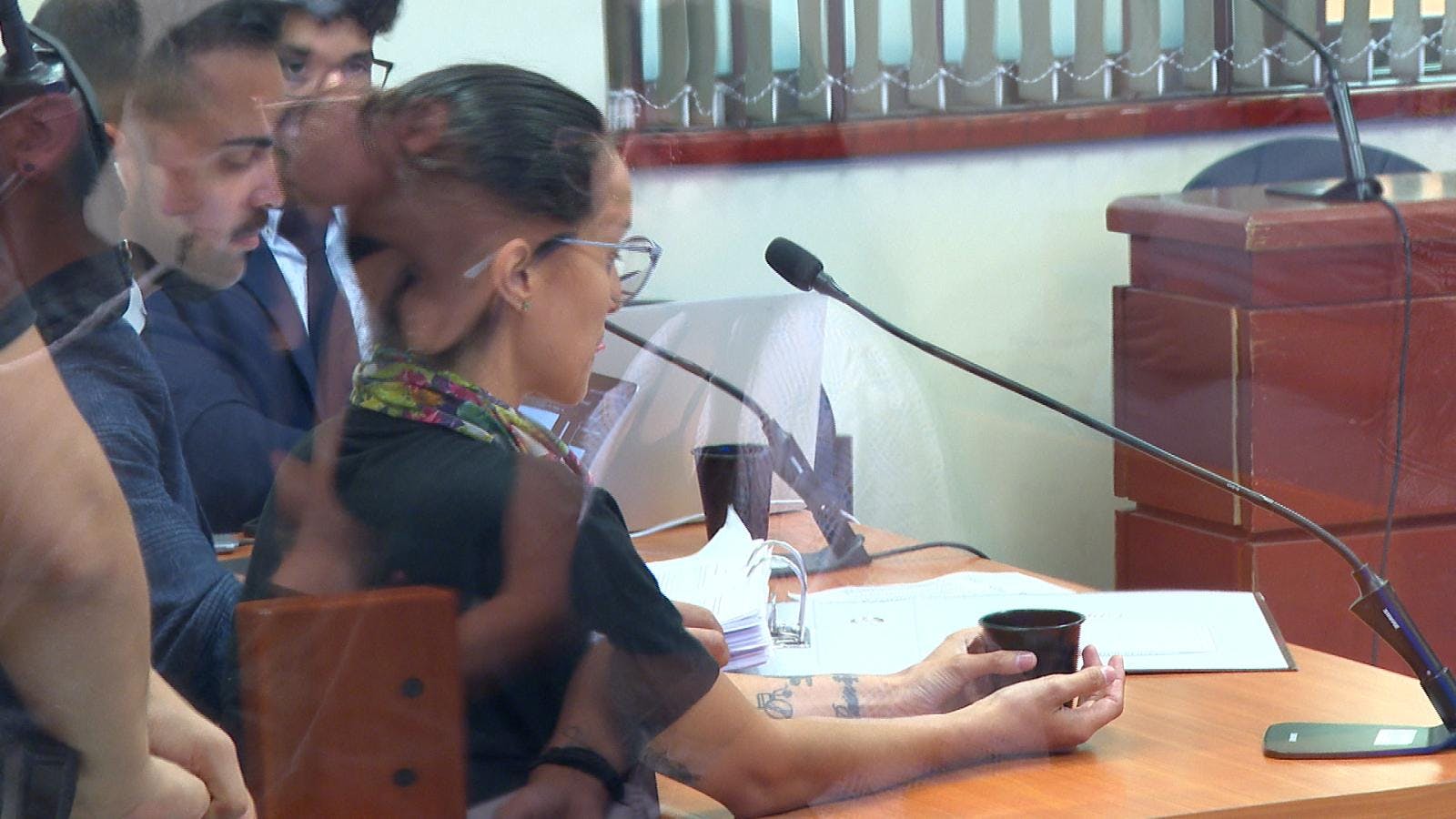 Decretan prisión preventiva para la directora de la fundación Tomarte 
