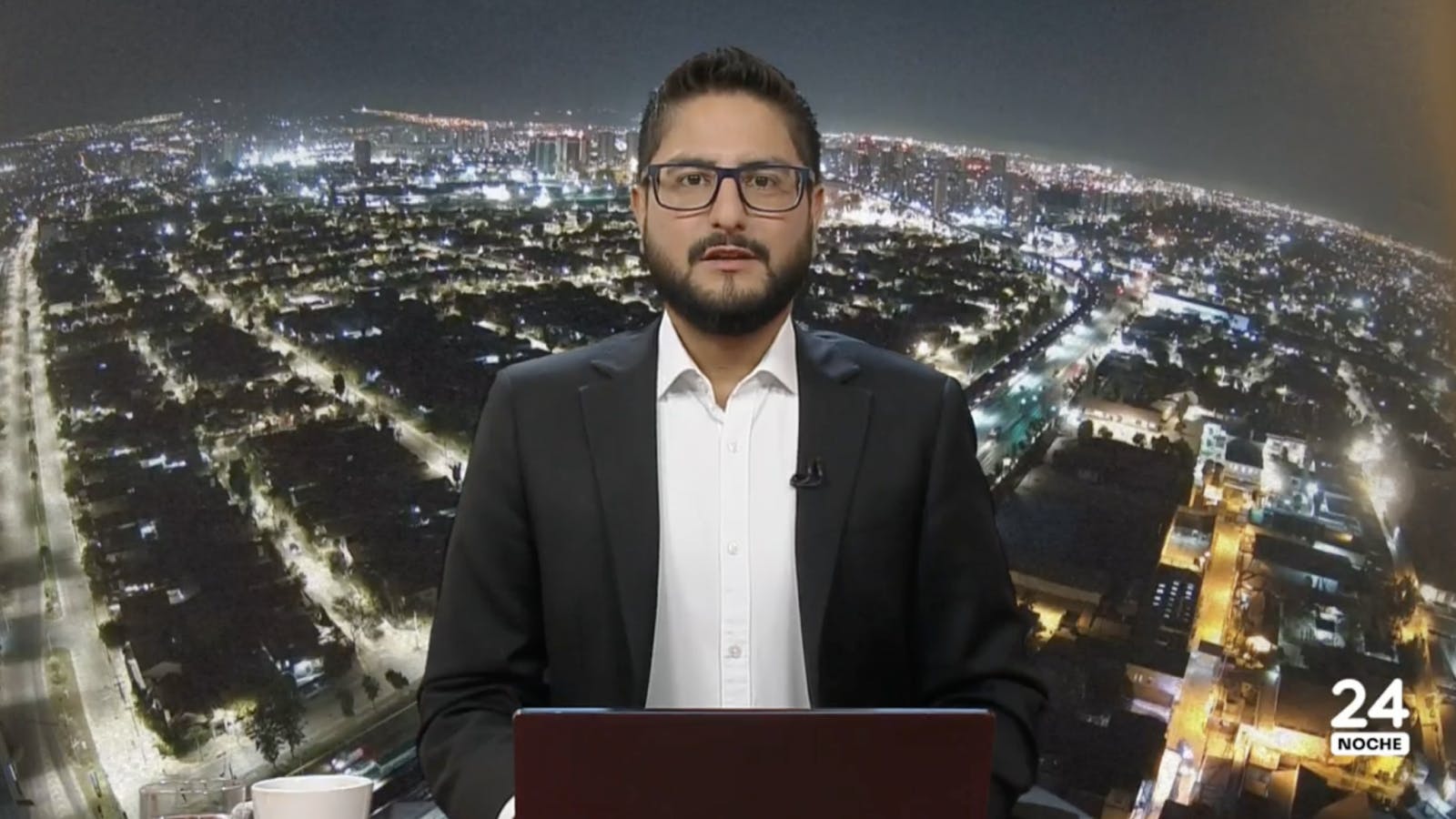 24 Noche - Jueves 4 de abril 2024