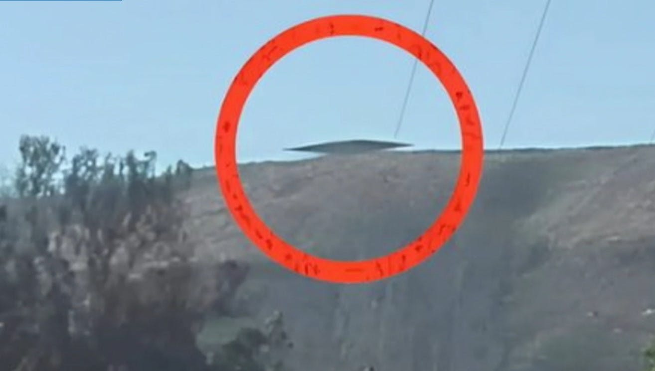Reportan ola de avistamientos de ovnis en el mundo