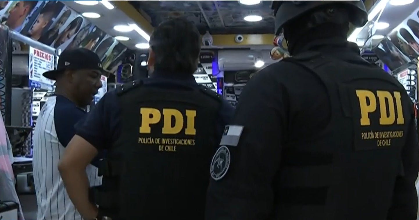 Nueva banda criminal en Chile: ¿Quiénes son los Trinitarios?