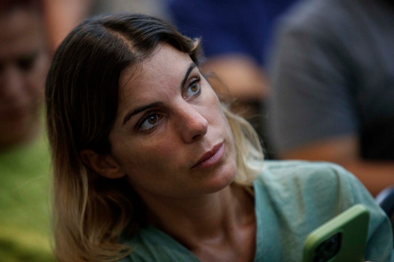 Maite Orsini envía oficio al Ministerio del Interior por filtración del robo de su celular