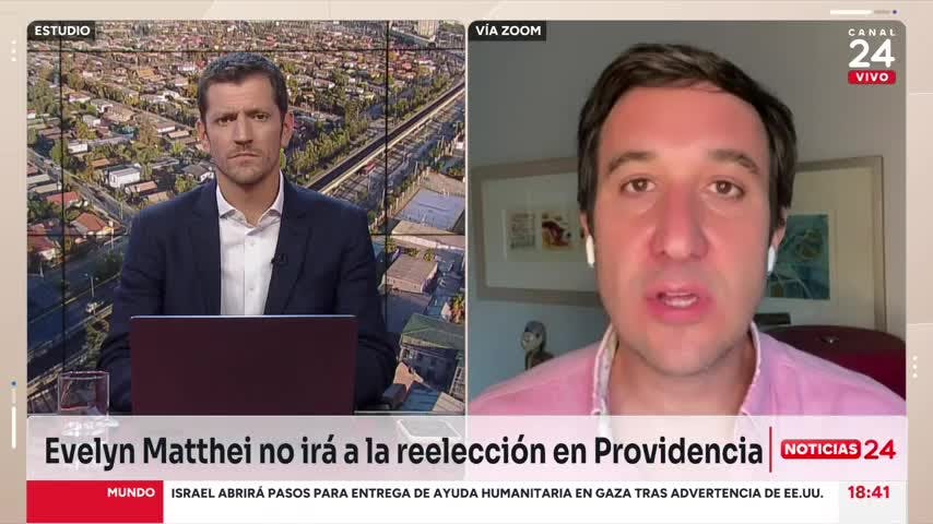 Diputado Ramírez y carrera presidencial: “La izquierda es un rival formidable, siempre es un monstruo muy difícil de derrotar”