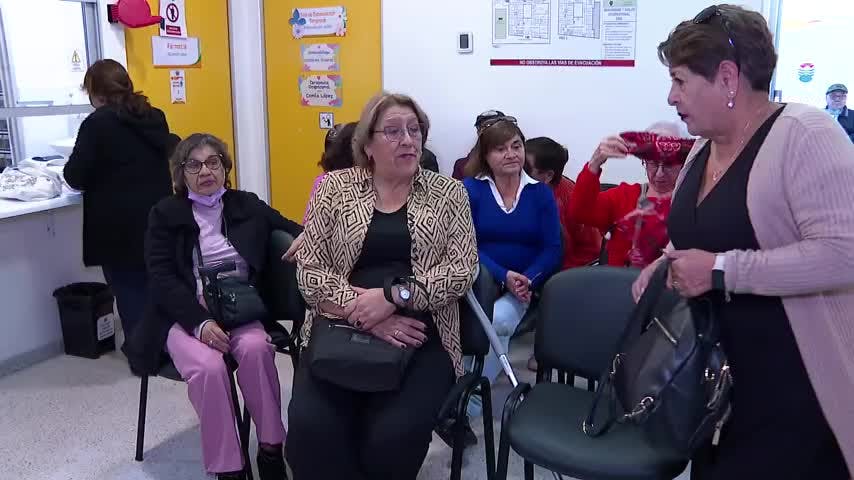 Llaman a vacunarse contra la influenza a adultos mayores