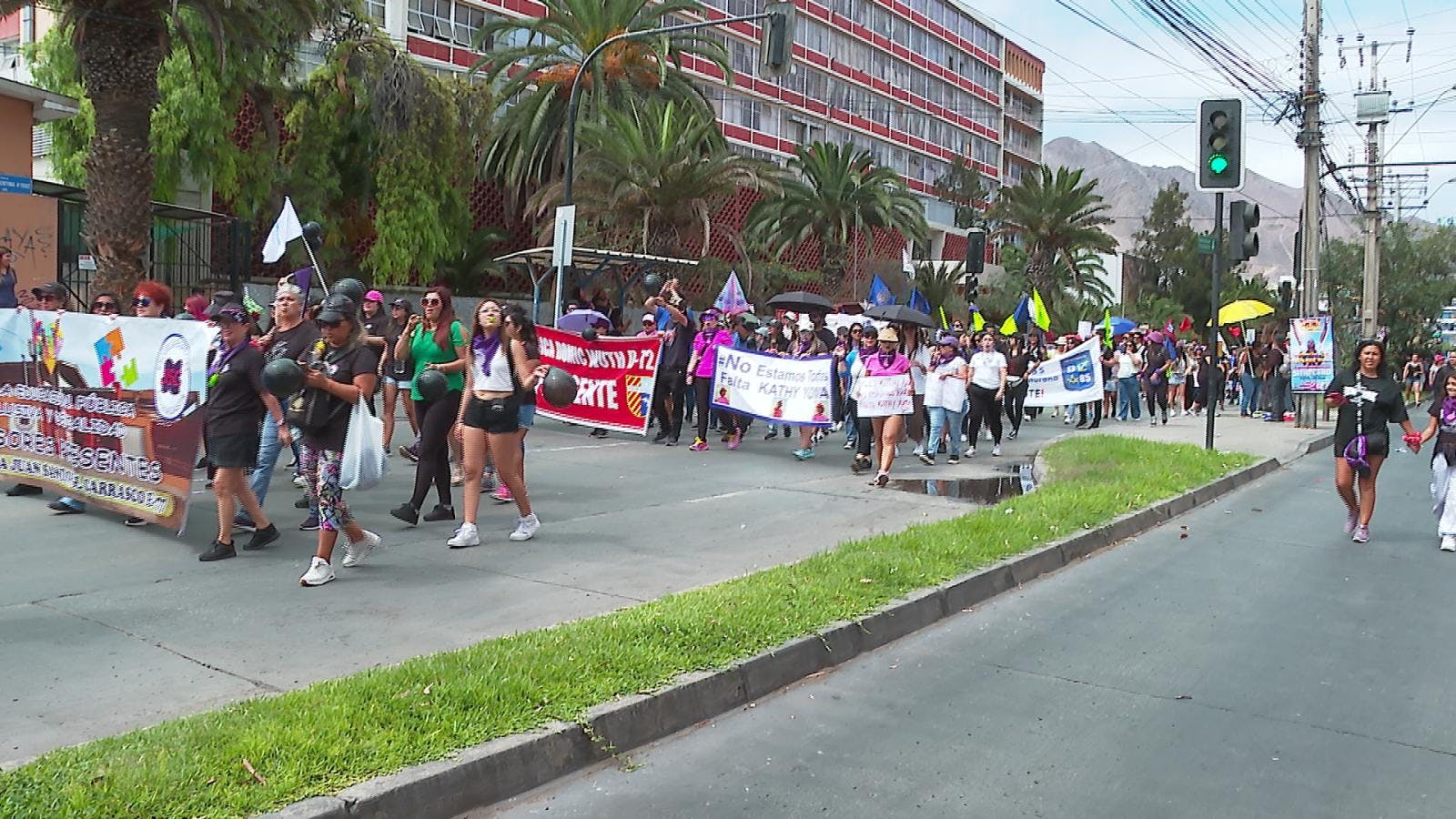 Profesores de colegios municipales de Antofagasta mantendrán paro 
