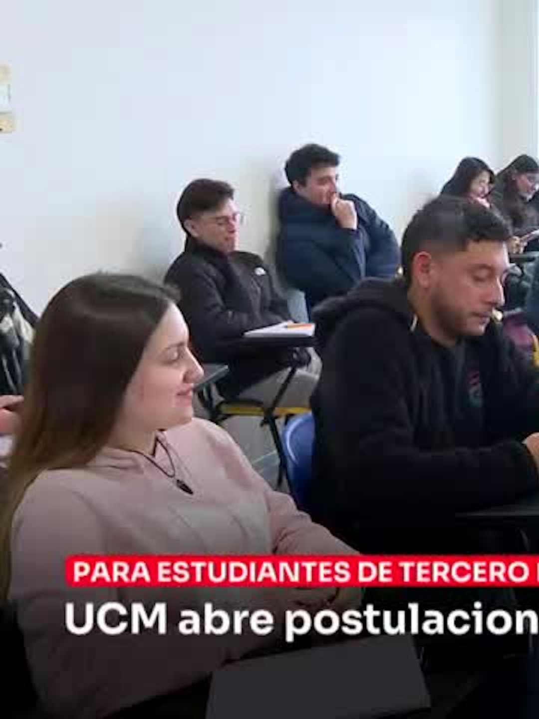 UCM abre postulaciones a programa de pedagogía