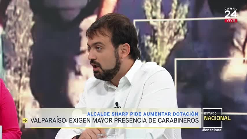 Estado Nacional - Domingo 7 de abril 2024