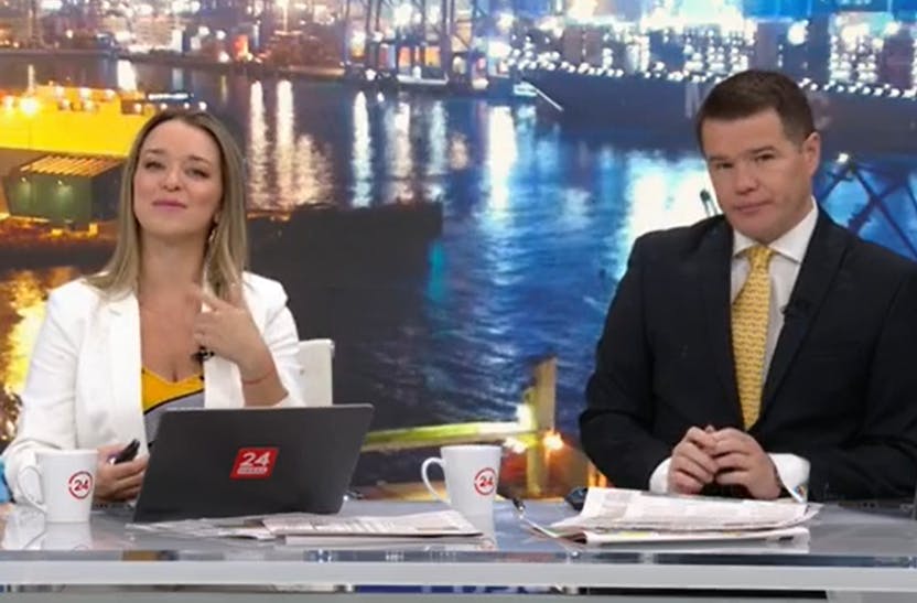 24 AM - Lunes 8 de abril 2024