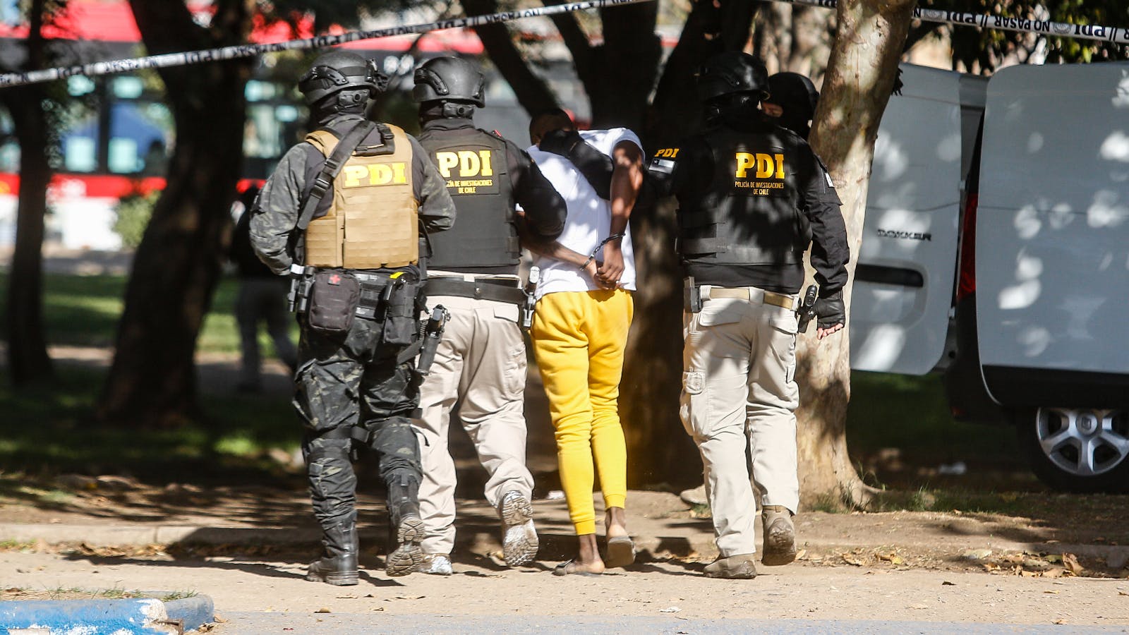 Megaoperativos contra el crimen organizado: El escenario sigue aumentando en complejidad