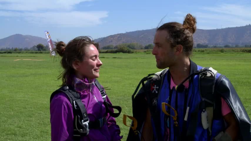 Deportes sin Límites Capítulo 1 Temporada 2: Wingsuit