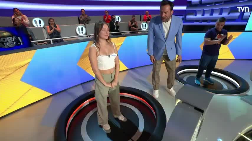 ¡No se la sabía! Así fue la caída de Javiera