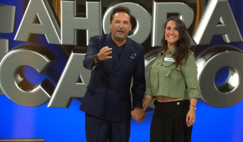 ¡María Isabel Sobarzo es la primera líder!