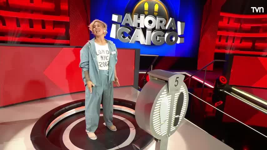 ¿Te lo perdiste? Así fue la caída de María Jimena Pereyra