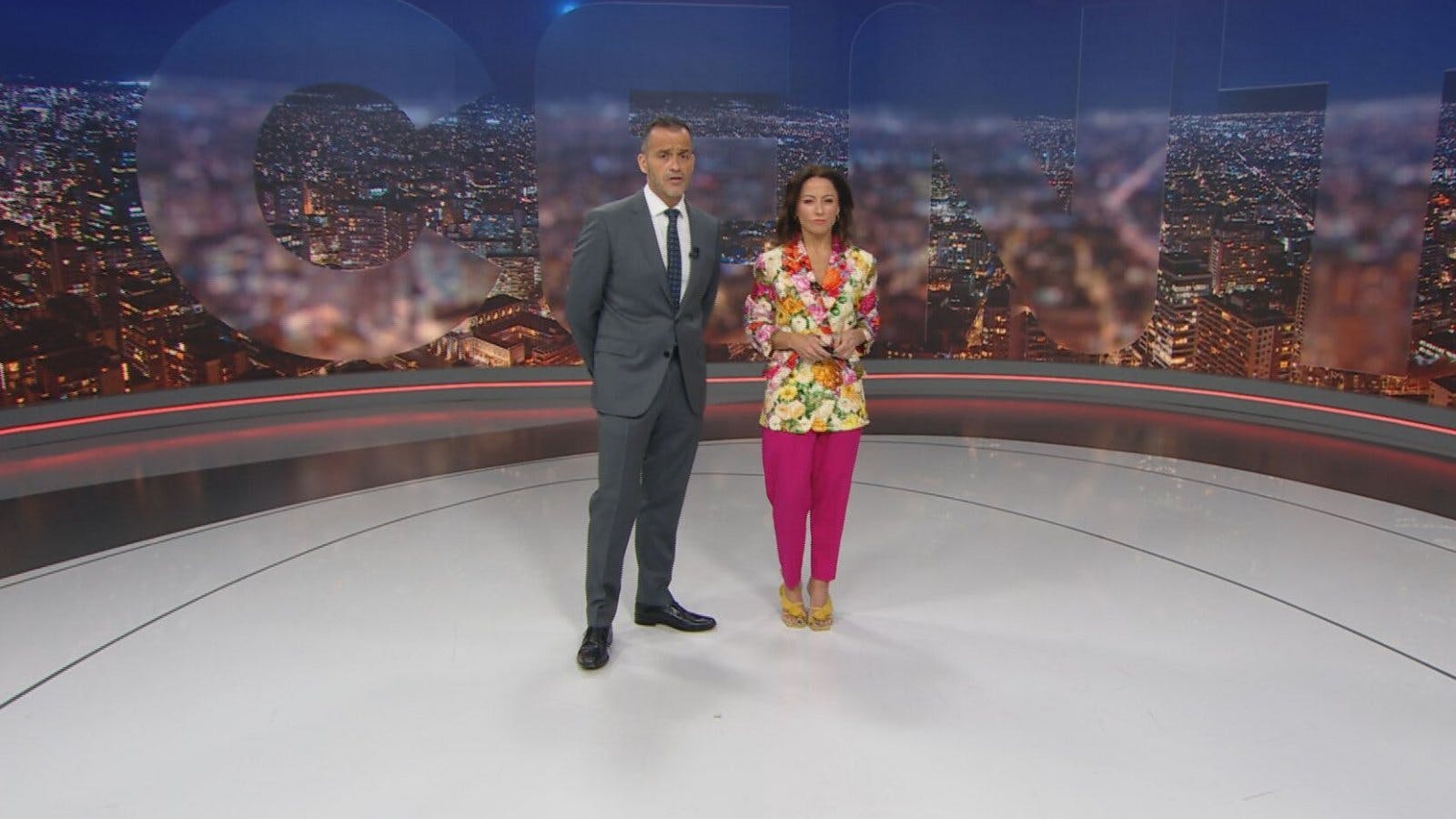 24 Central - Lunes 8 de abril 2024