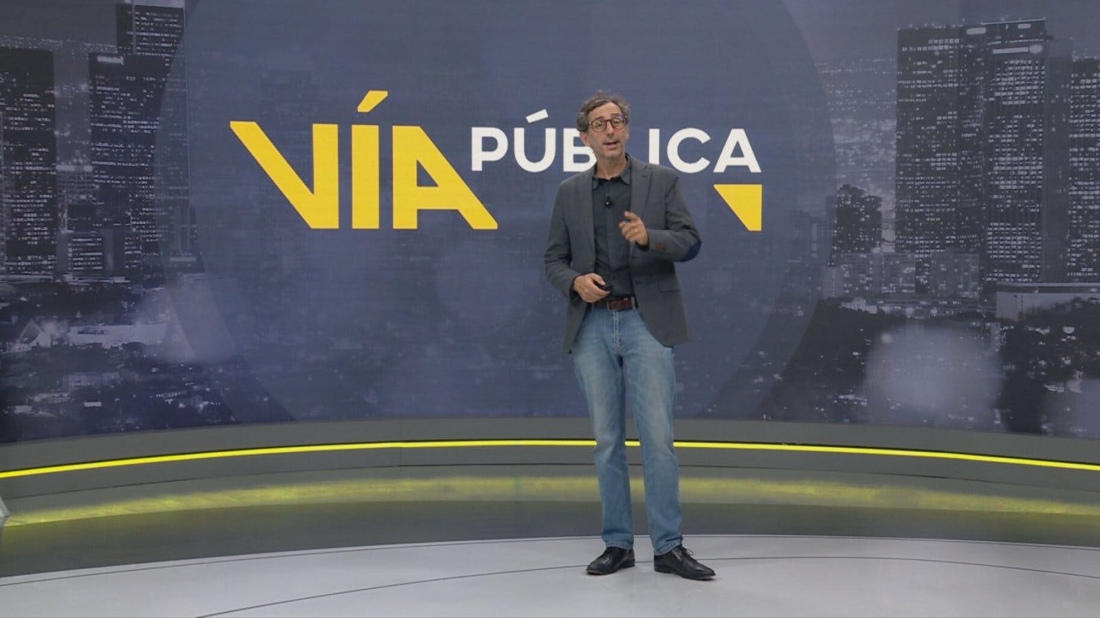 Vía Pública - Lunes 8 de abril 2024