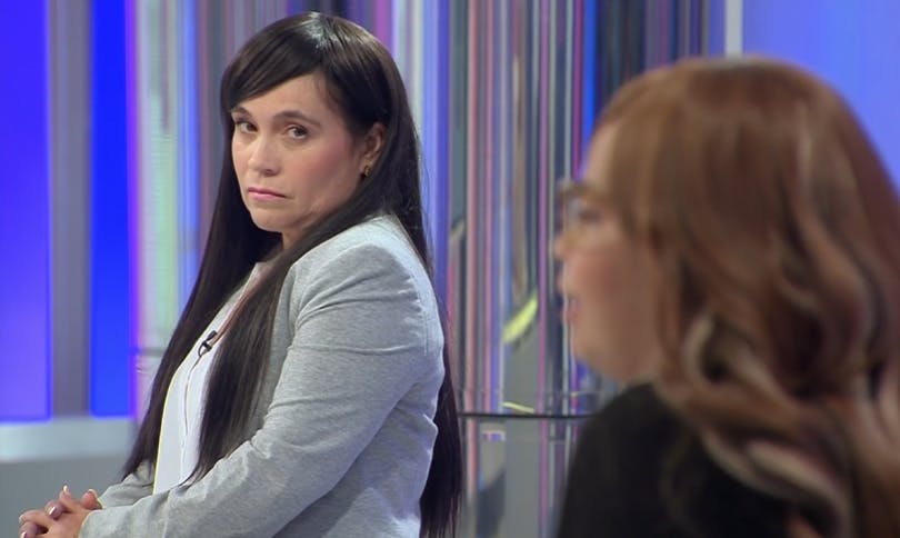 Quiero ver a mi nieto | Carmen Gloria a tu servicio 