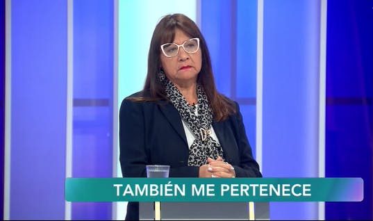 También me pertenece | Carmen Gloria a tu servicio