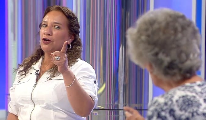 La casa también nos pertenece | Carmen Gloria a tu servicio