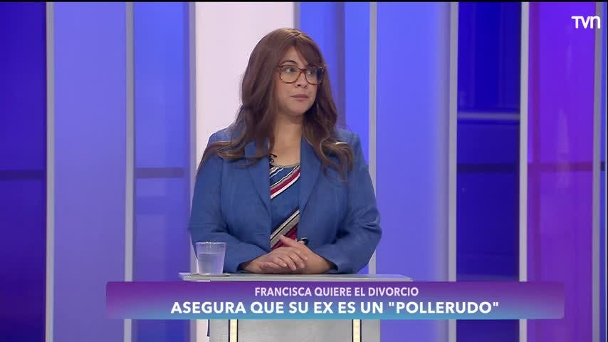 Ya no doy más con él | Carmen Gloria a tu servicio
