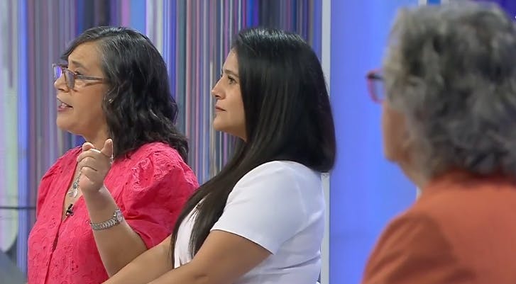 Es hora de partir | Carmen Gloria a tu servicio