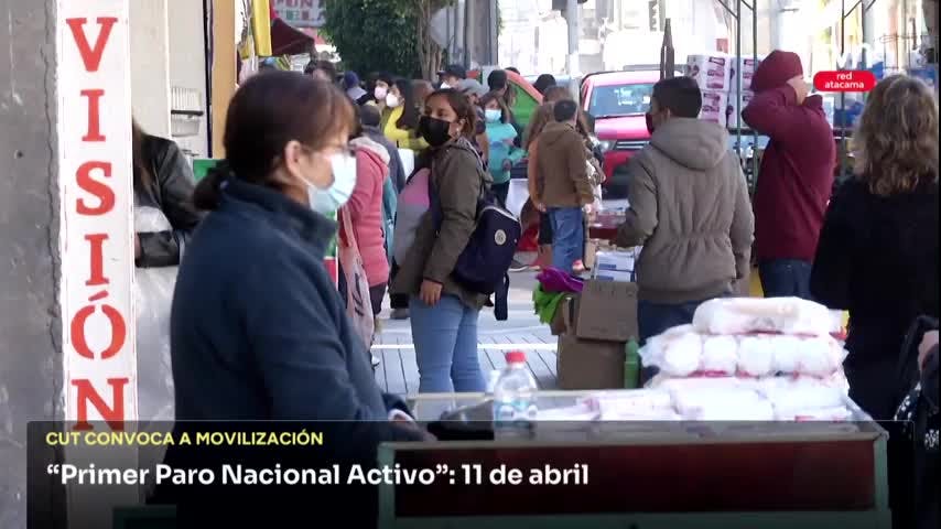 PARO ACTIVO