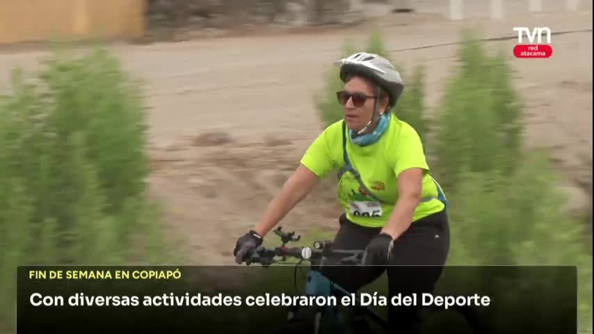 DÍA DEL DEPORTE