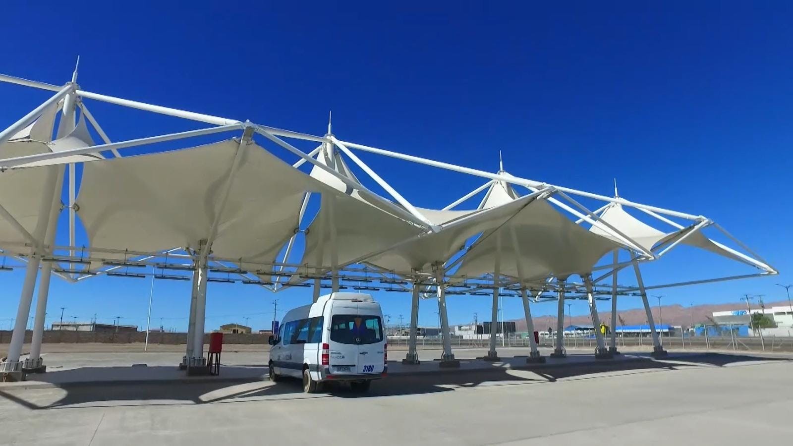 Nuevo rodoviario de Calama aún no entra en funcionamiento