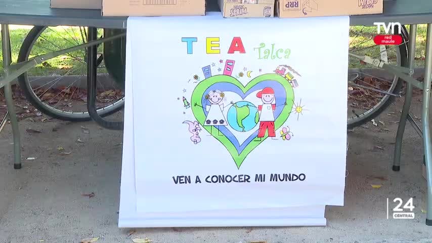 Conmemoran Día Internacional de Concientización sobre el Autismo