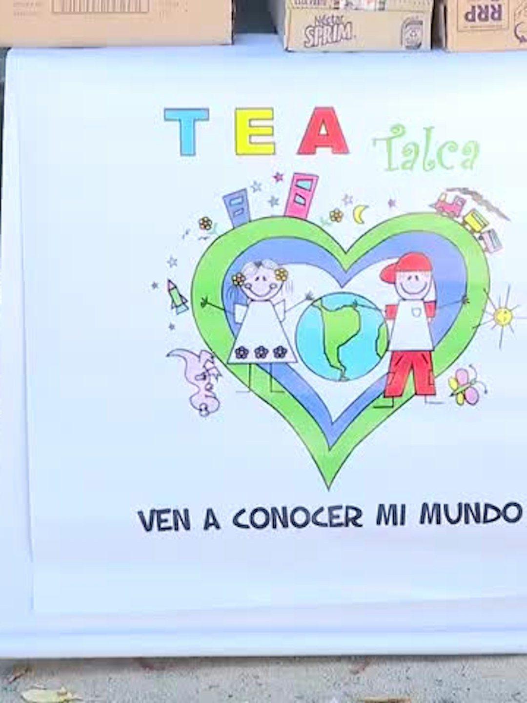 Conmemoran Día Internacional de Concientización sobre el Autismo