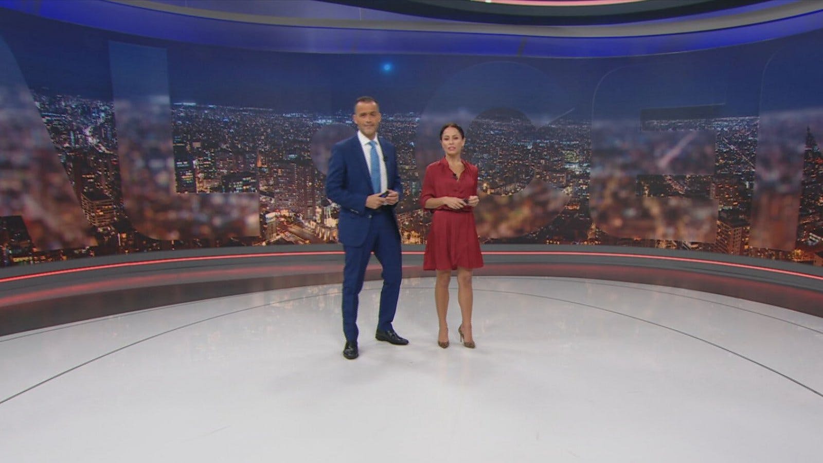 24 Central - Martes 9 de abril 2024
