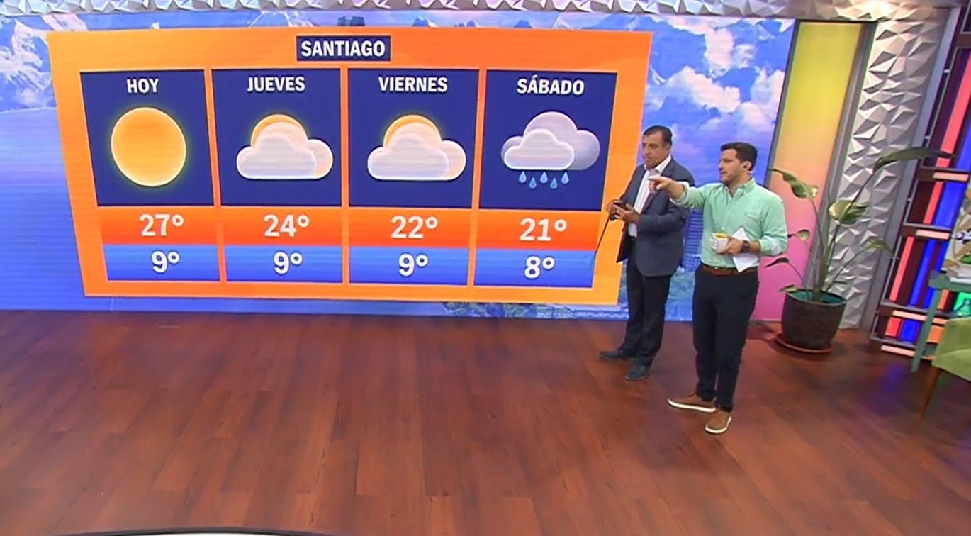 Con riesgo de deslizamiento de tierra: Iván Torres confirma precipitaciones para sábado y domingo