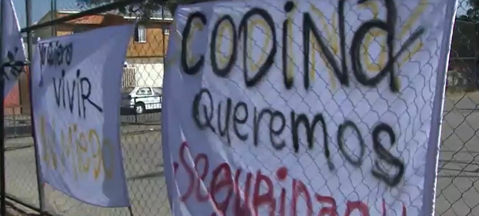 Robos con violencia: Barrio de Puente Alto abandonado por la delincuencia