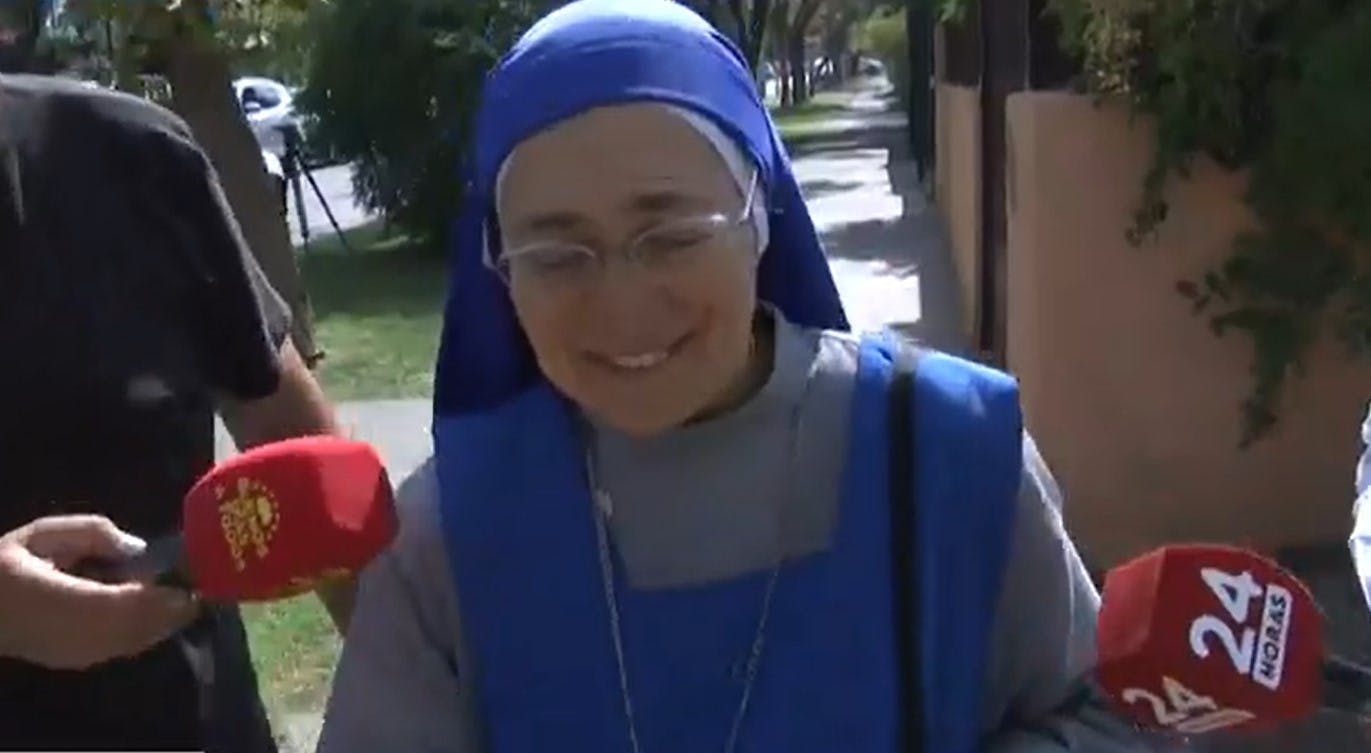 Las religiosas detrás del pacto de mujer fallecida en Ñuñoa