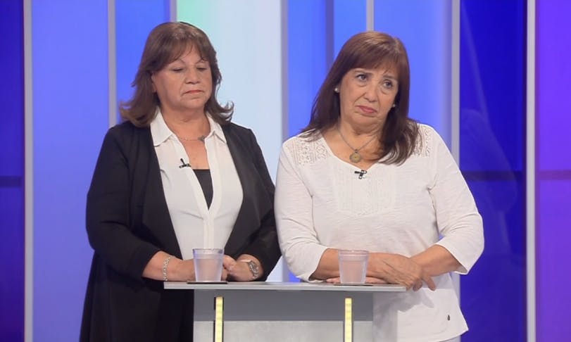 Quiero lo que es mío | Carmen Gloria a tu servicio