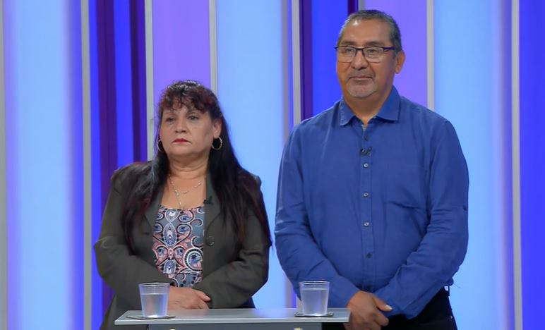 Quiero que te vayas | Carmen Gloria a tu servicio