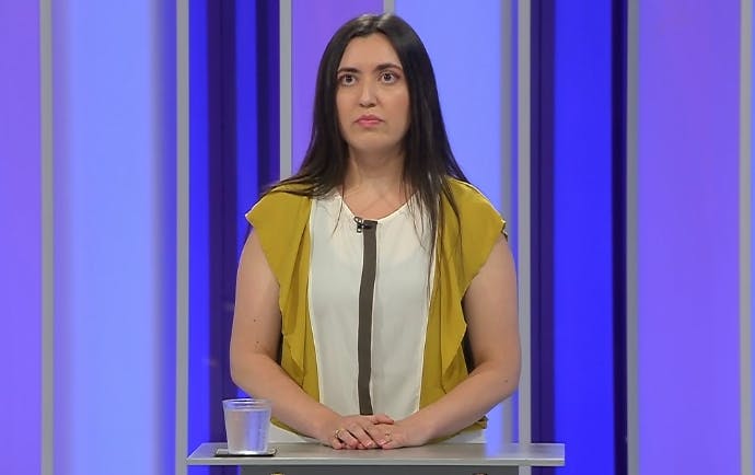 Una compra a ciegas | Carmen Gloria a tu servicio