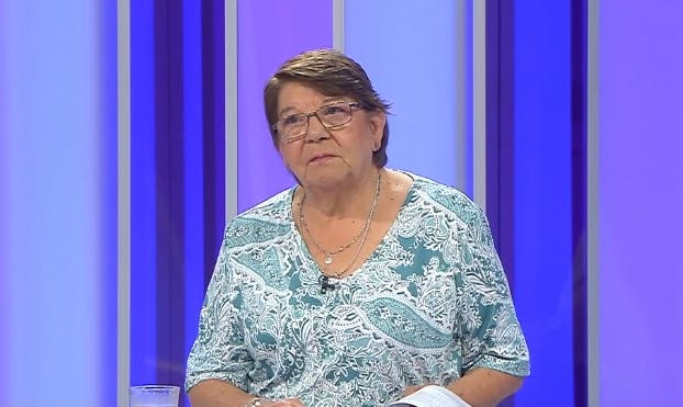 Quiero que luches por lo que es tuyo | Carmen Gloria a tu servicio