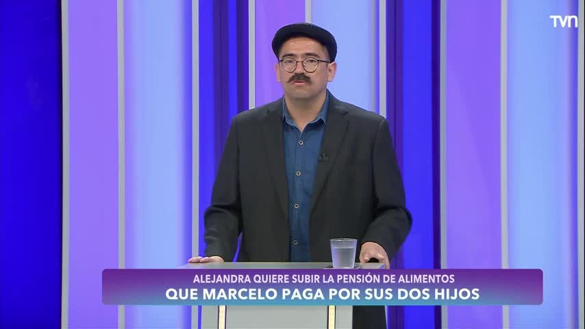 Quiero que se haga cargo | Carmen Gloria a tu servicio
