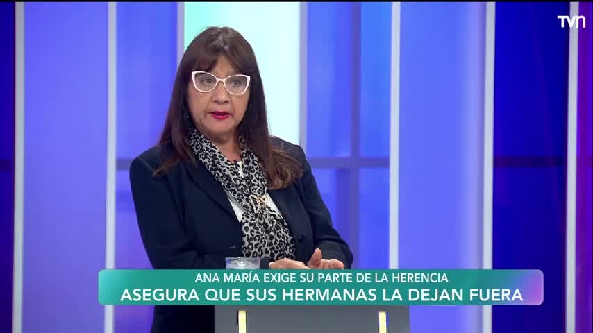 También me pertenece | Carmen Gloria a tu servicio