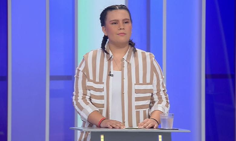Te pido lo que corresponde | Carmen Gloria a tu servicio