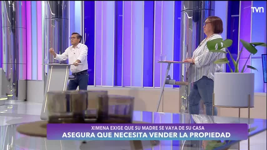 ¡Fuera de mi casa! | Carmen Gloria a tu servicio