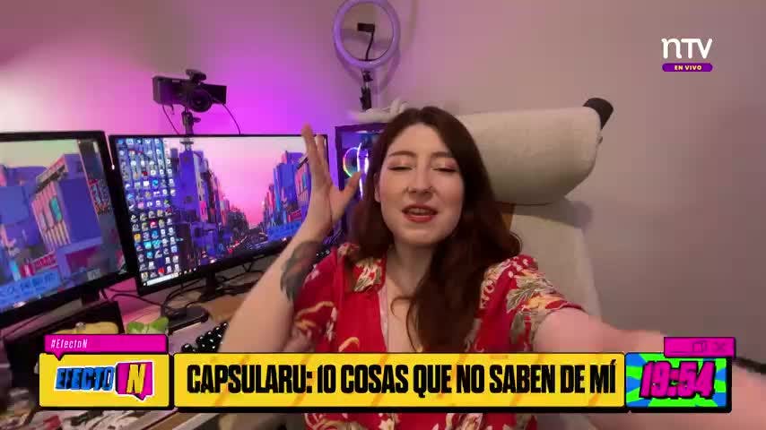 Cápsularu: 10 cosas que no sabías de Laruchan