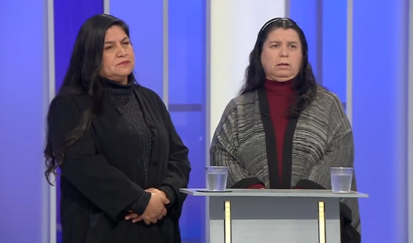 ¡Cedes o todo se destruye! | Carmen Gloria a tu servicio