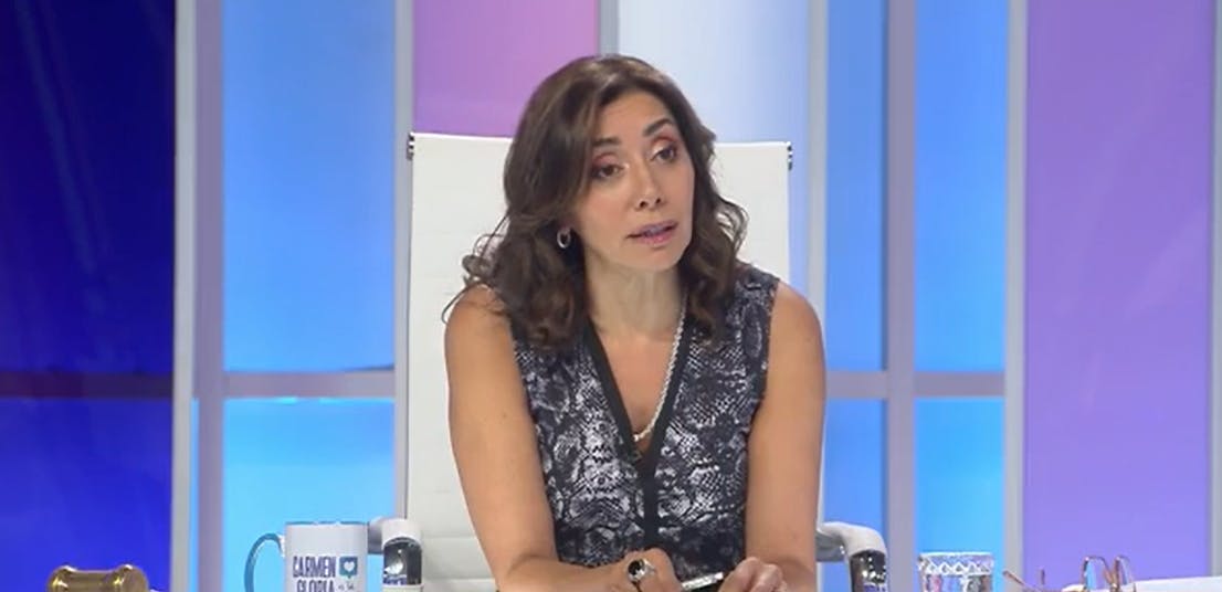 Carmen Gloria a tu servicio | Capítulo 10 de abril 2024: La mujer más valiente que conozco