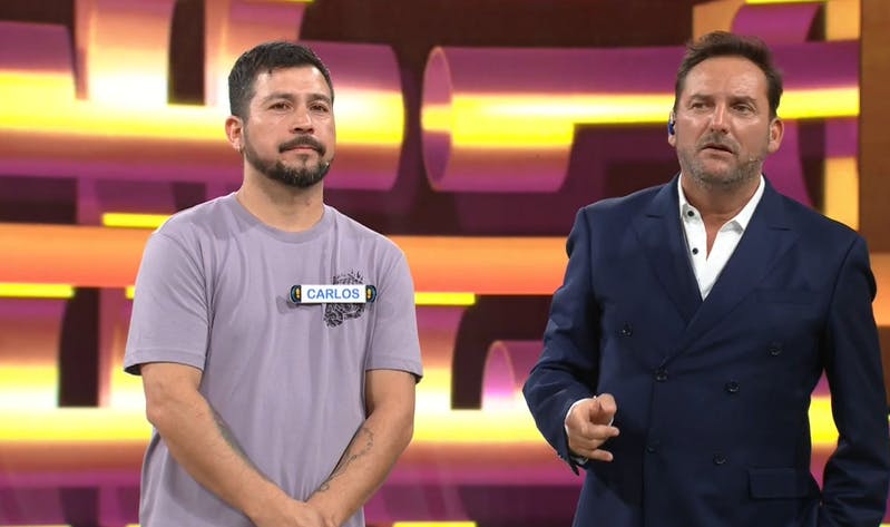 Se aseguró: Carlos decidió no jugar el juego final