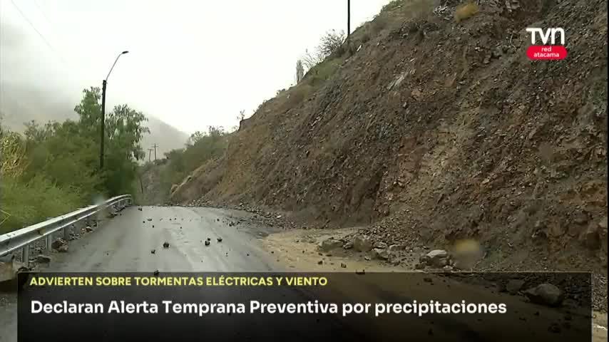 ALERTA METEOROLÓGICA